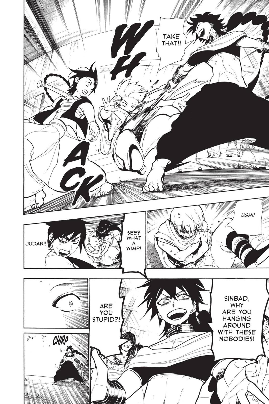 Magi Chapter 45 - Page 16