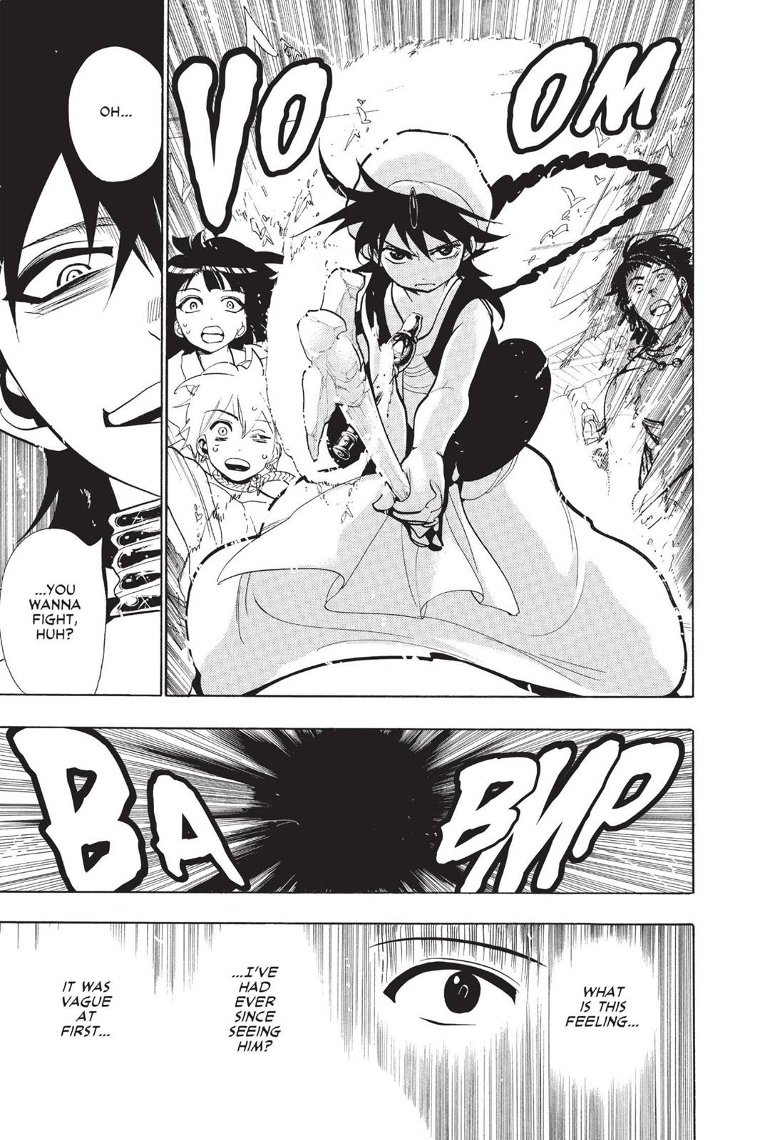 Magi Chapter 45 - Page 17