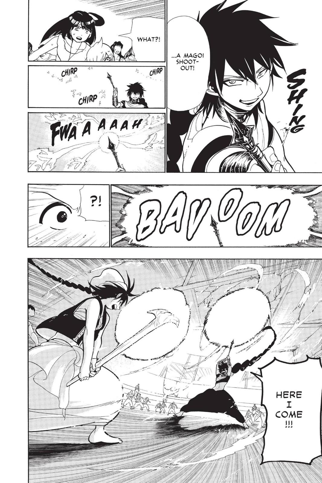 Magi Chapter 46 - Page 4