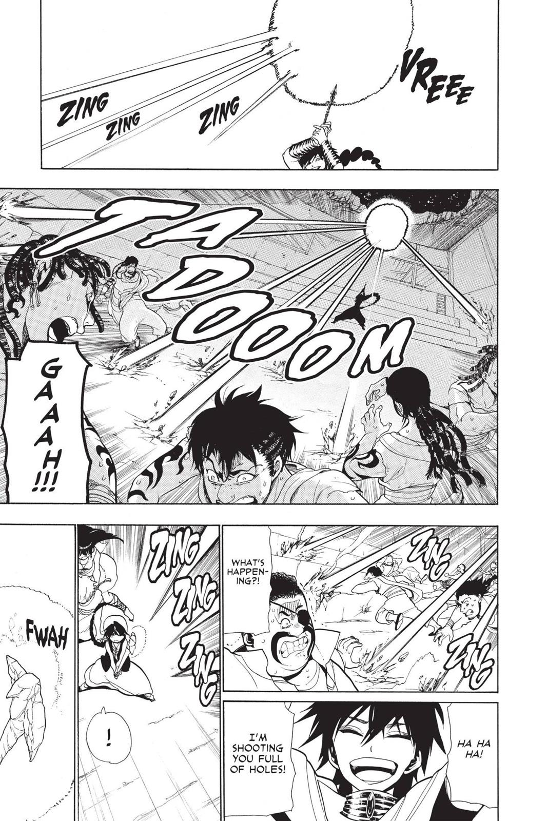 Magi Chapter 46 - Page 5