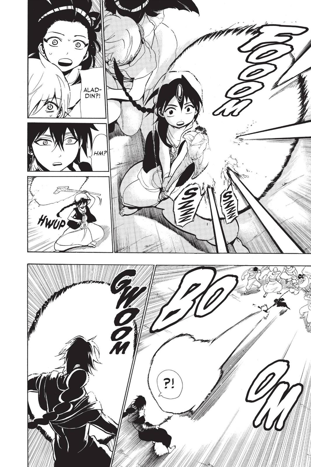 Magi Chapter 46 - Page 6