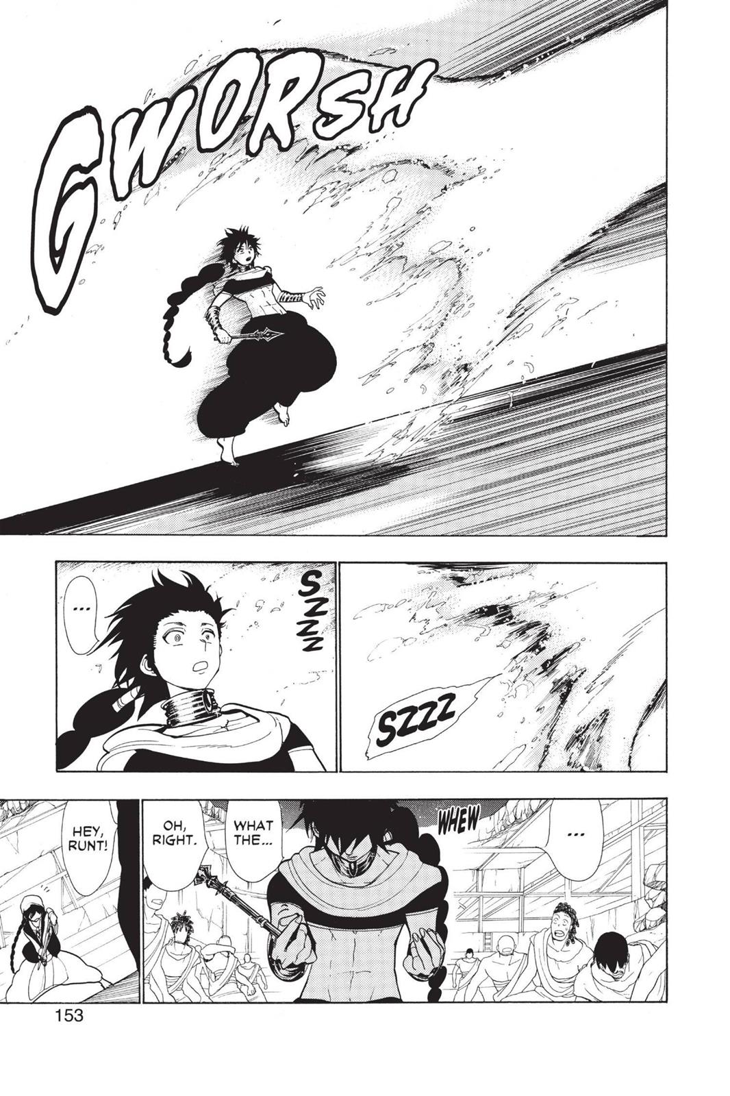 Magi Chapter 46 - Page 7
