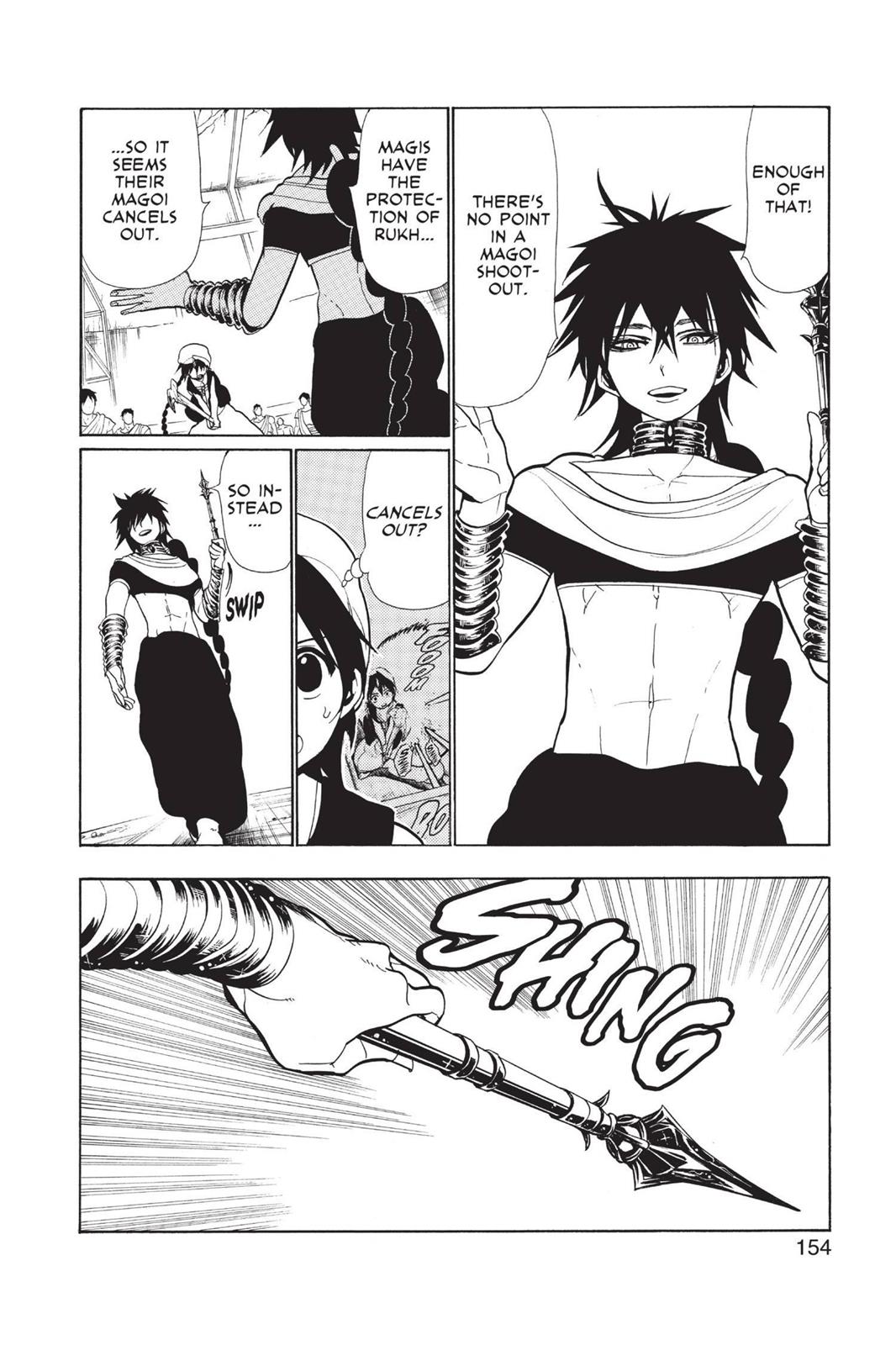Magi Chapter 46 - Page 8