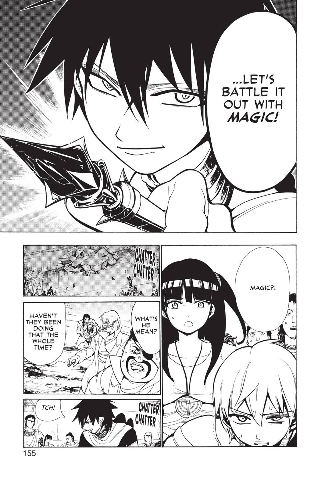 Magi Chapter 46 - Page 9