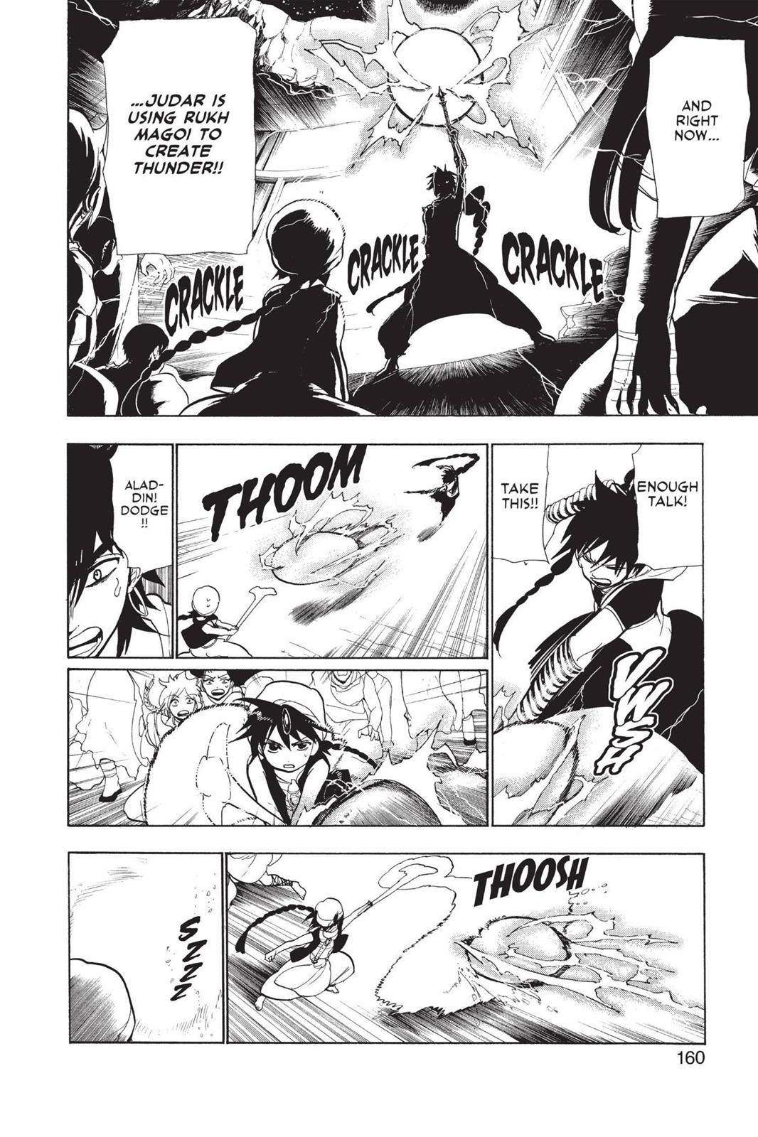 Magi Chapter 46 - Page 14
