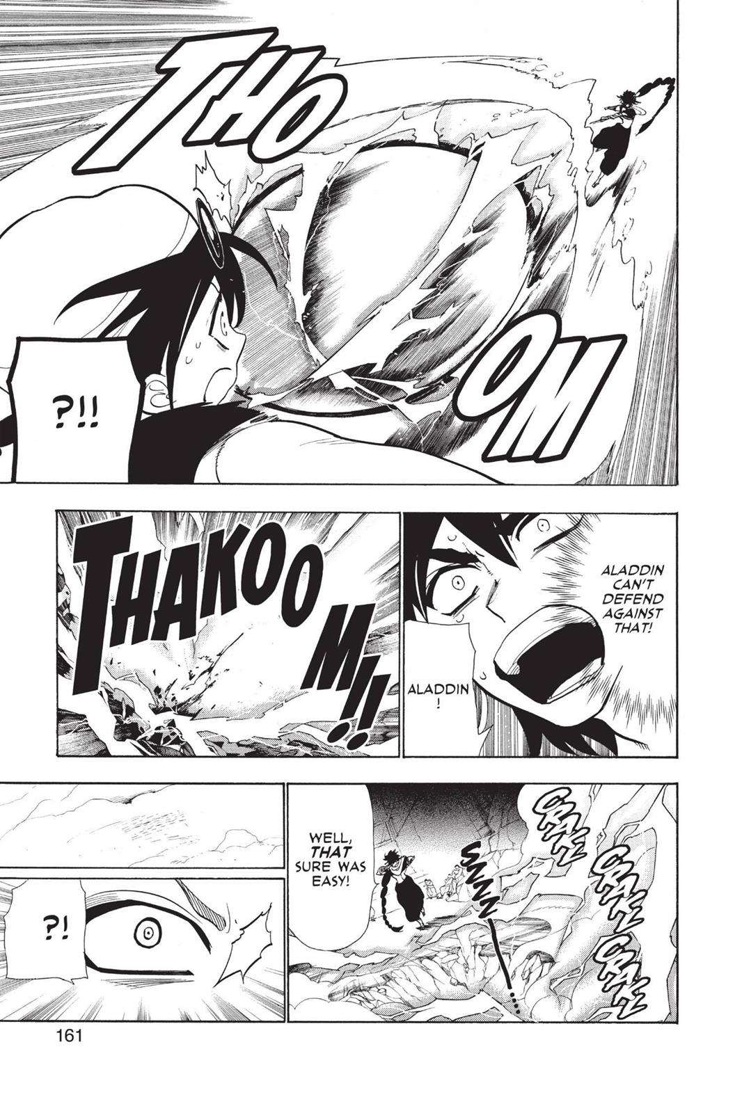 Magi Chapter 46 - Page 15