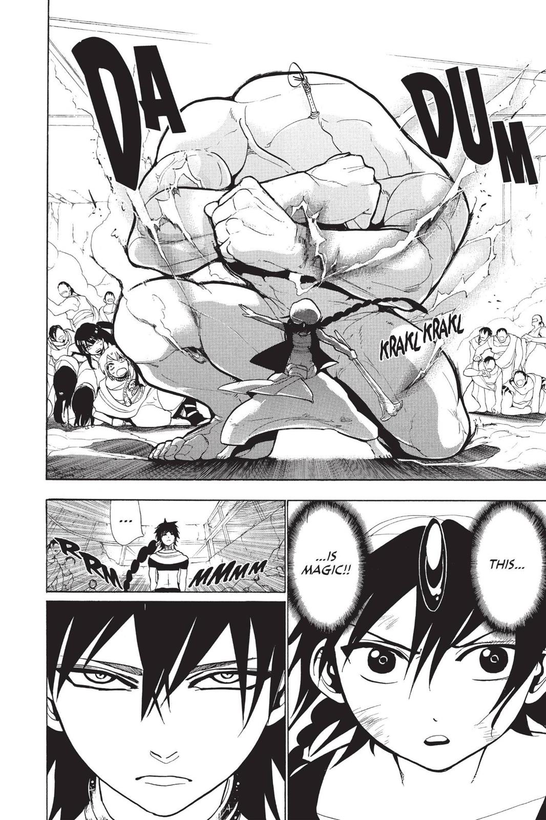 Magi Chapter 46 - Page 16