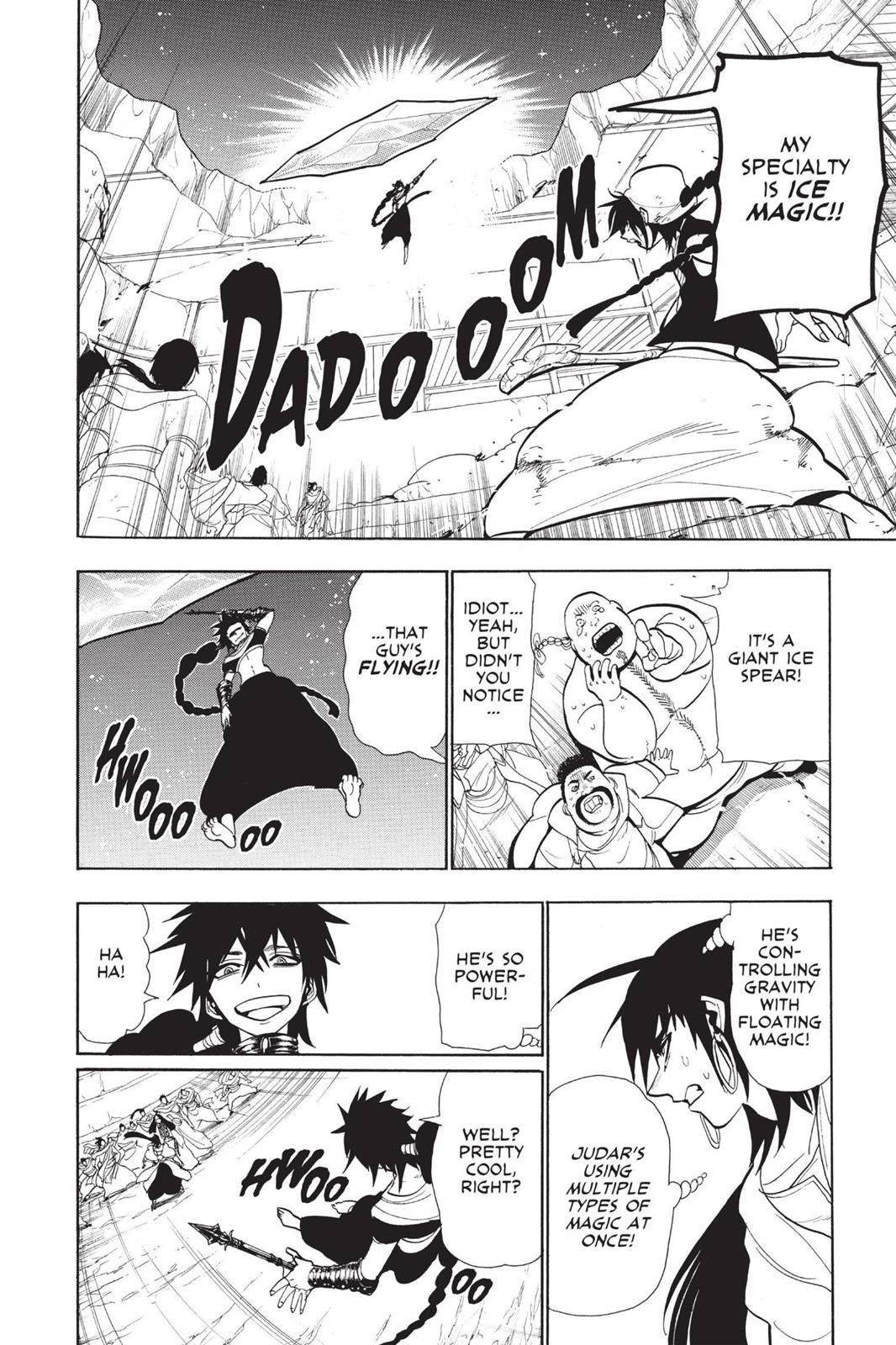 Magi Chapter 47 - Page 6
