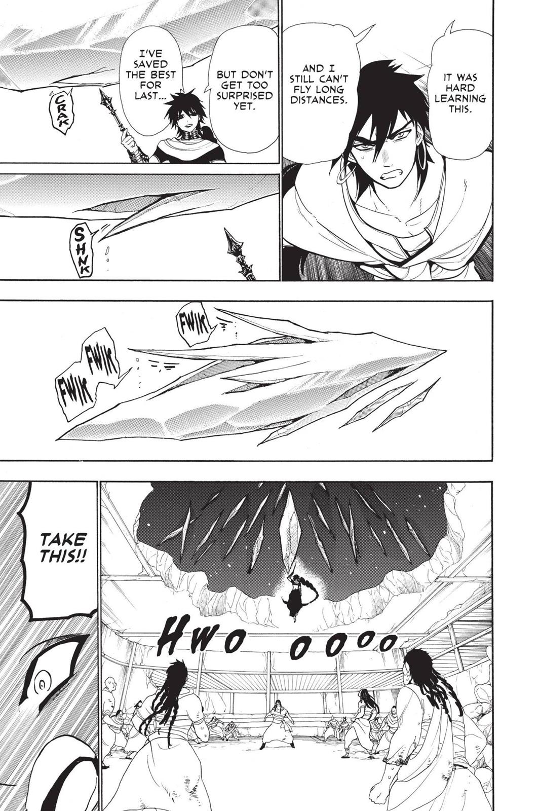 Magi Chapter 47 - Page 7