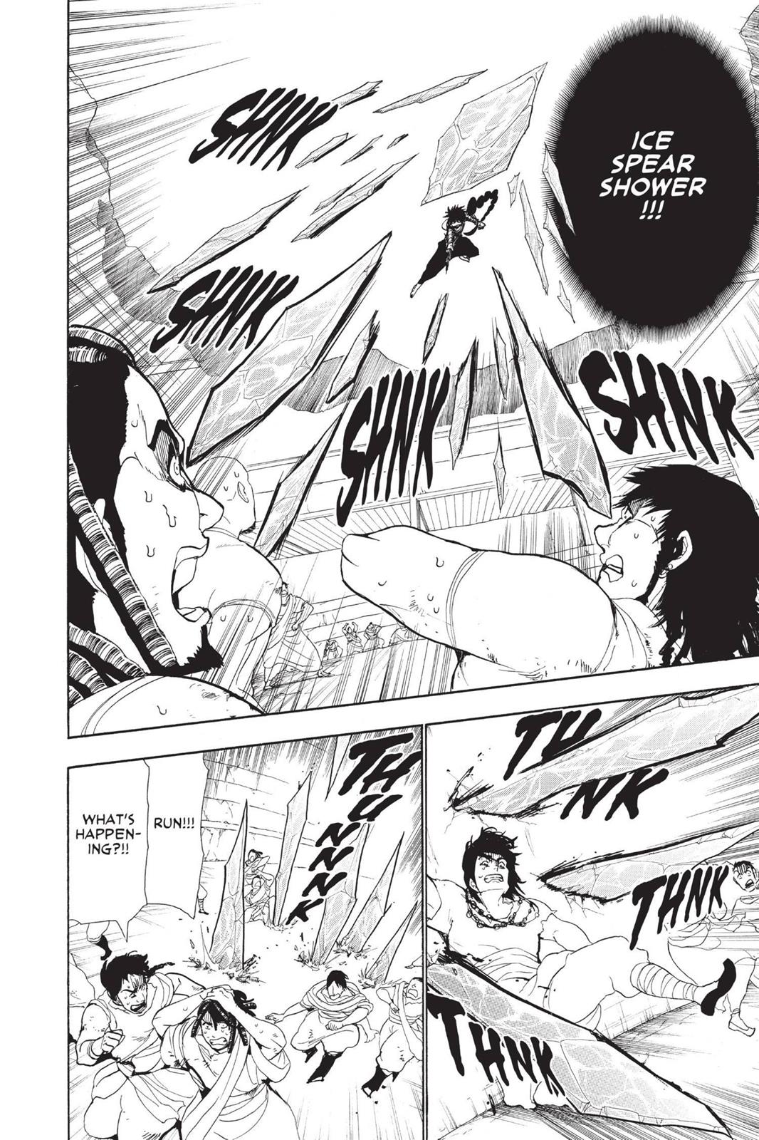 Magi Chapter 47 - Page 8