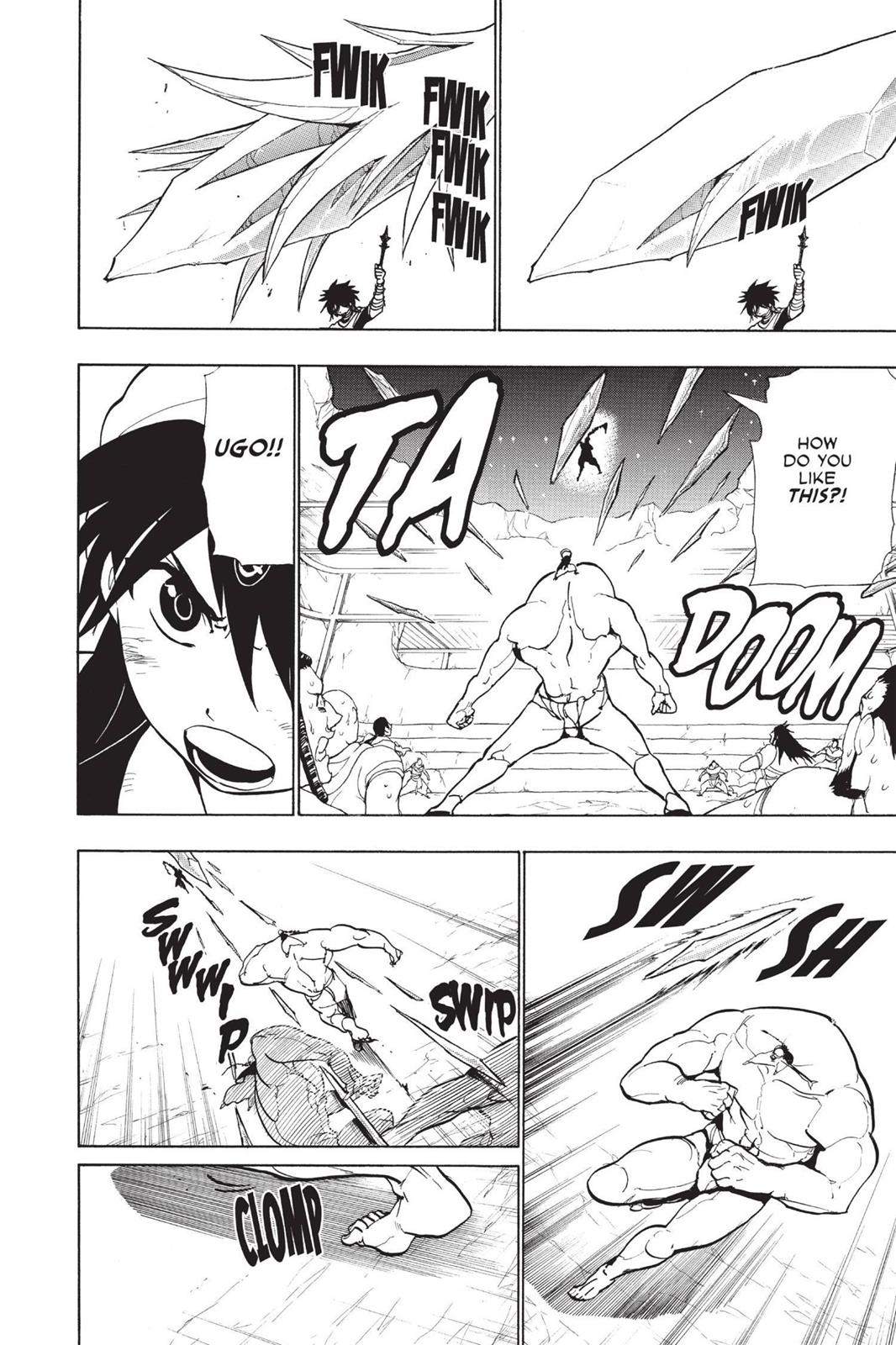Magi Chapter 47 - Page 10