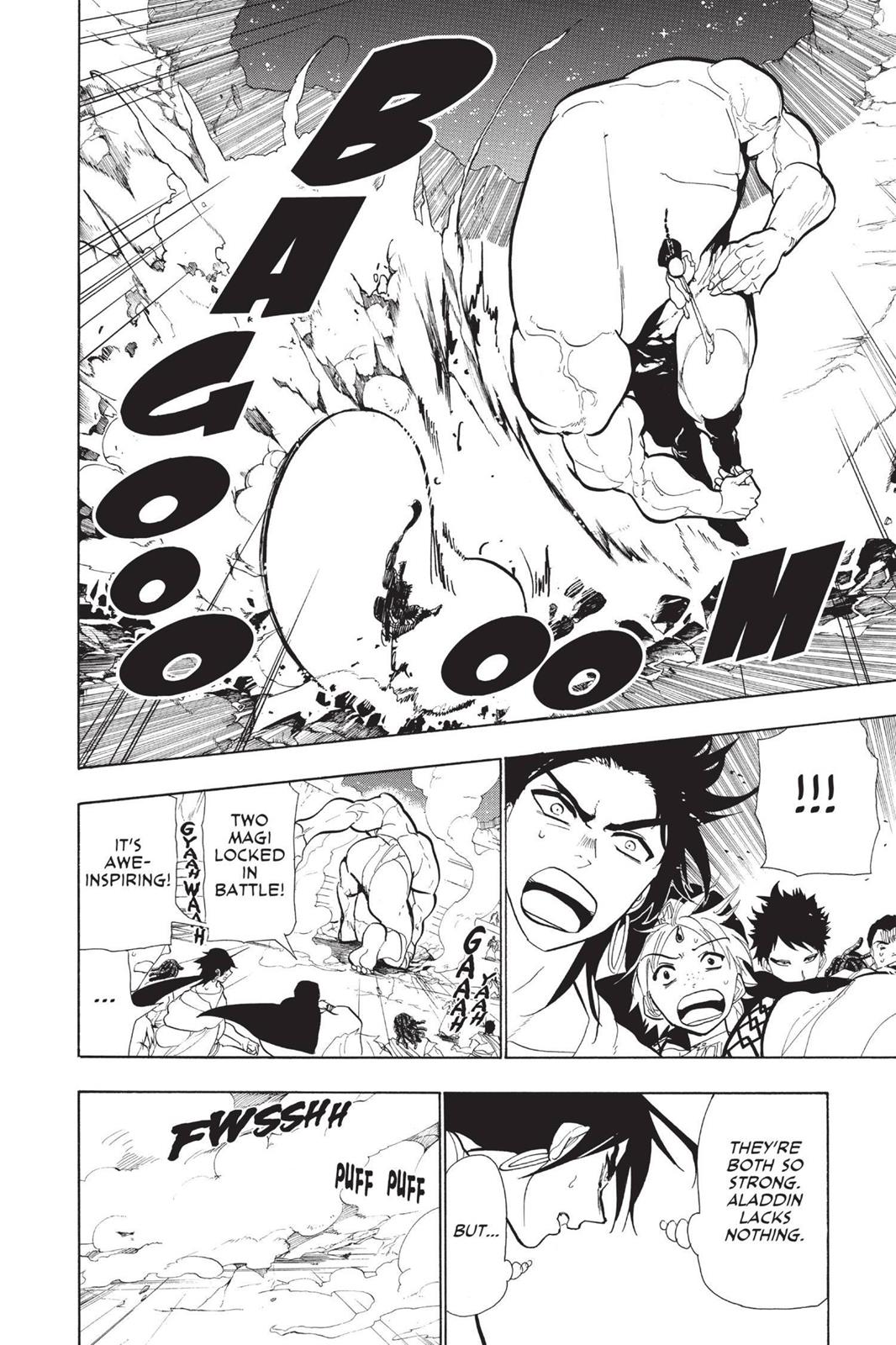 Magi Chapter 47 - Page 12