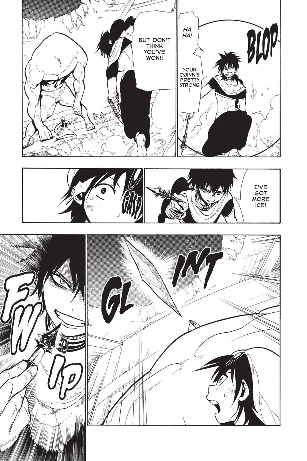 Magi Chapter 47 - Page 13