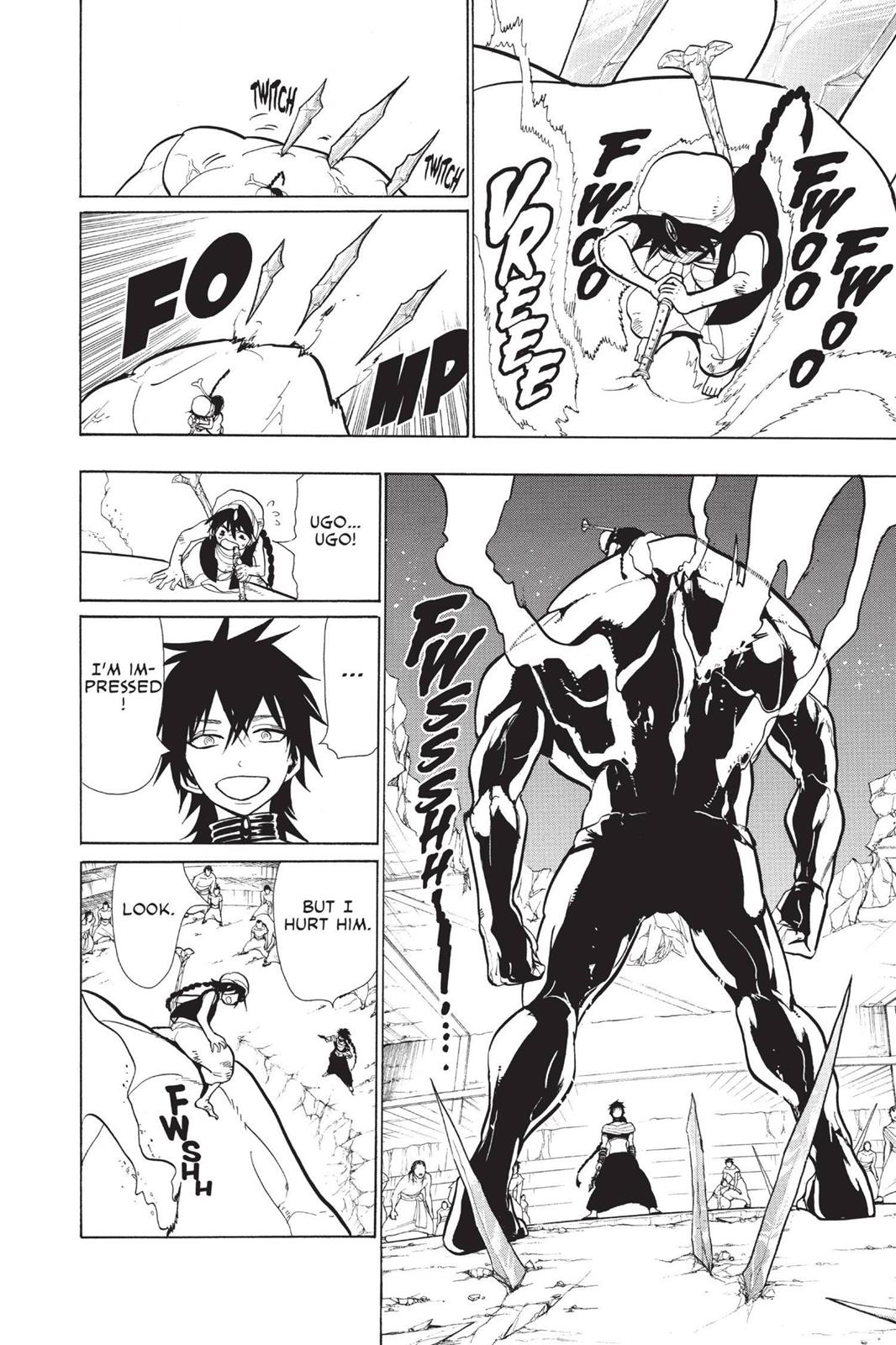 Magi Chapter 47 - Page 16