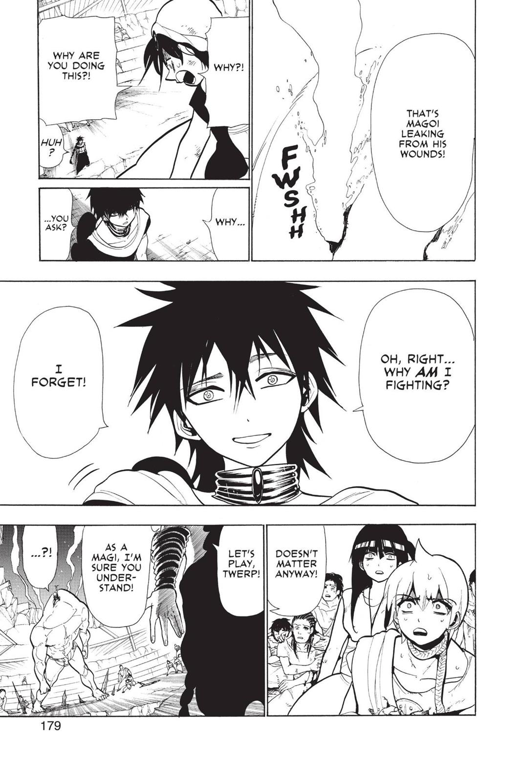 Magi Chapter 47 - Page 17