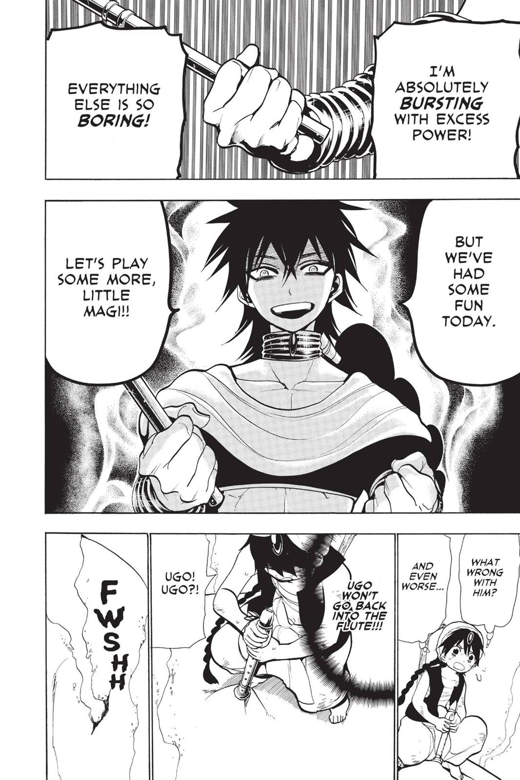 Magi Chapter 47 - Page 18