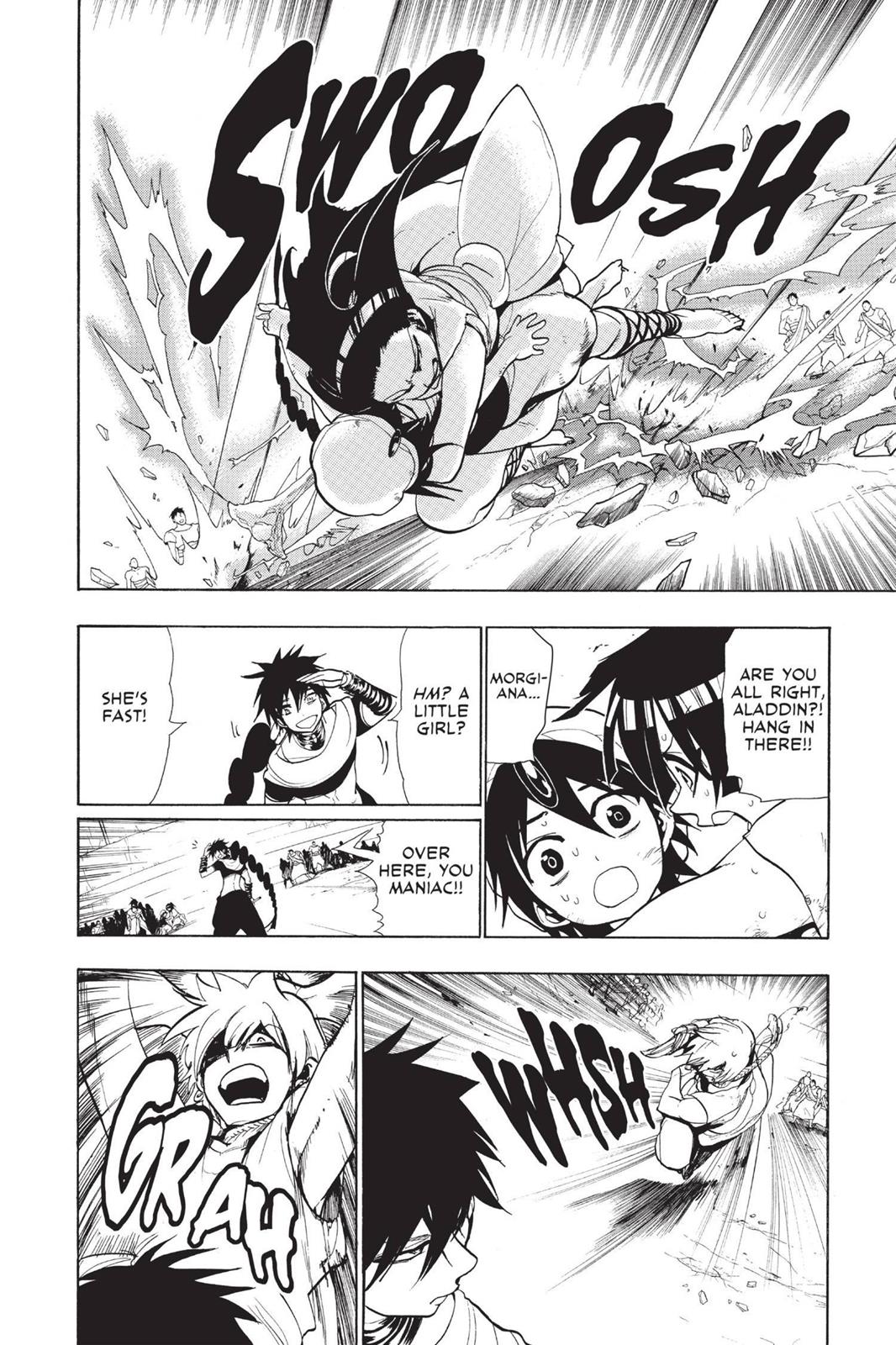 Magi Chapter 48 - Page 4