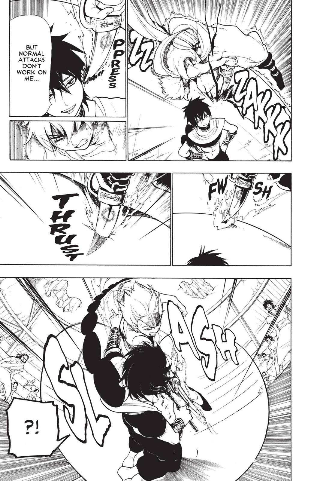 Magi Chapter 48 - Page 5