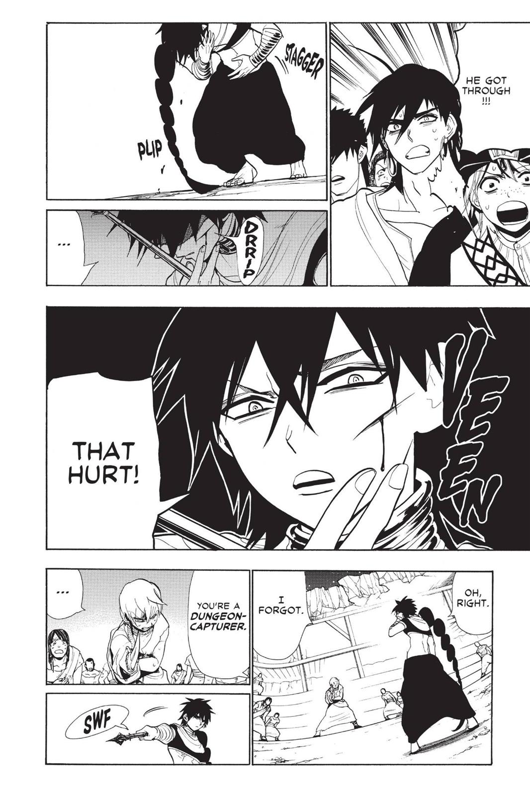 Magi Chapter 48 - Page 6