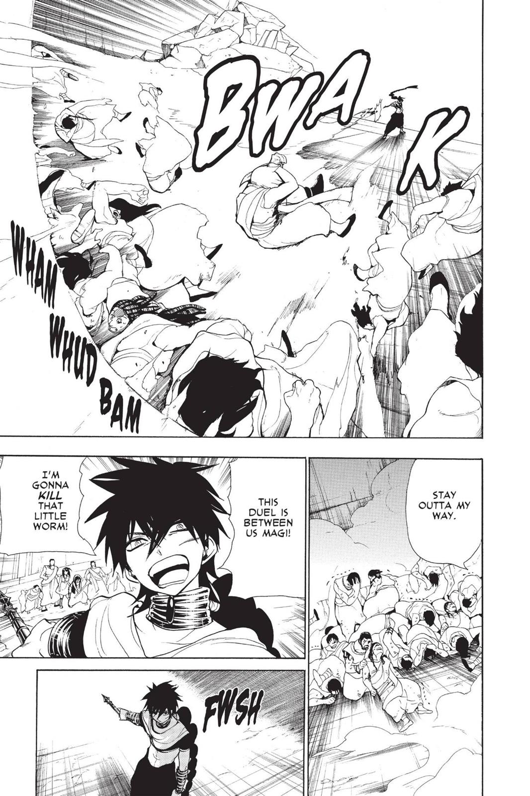 Magi Chapter 48 - Page 7