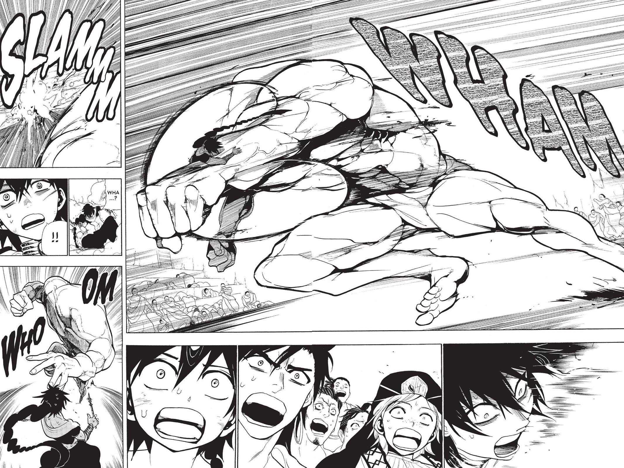 Magi Chapter 48 - Page 8