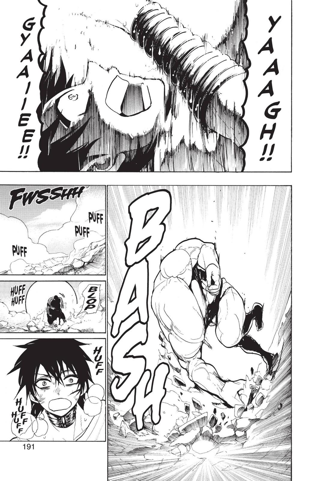 Magi Chapter 48 - Page 10
