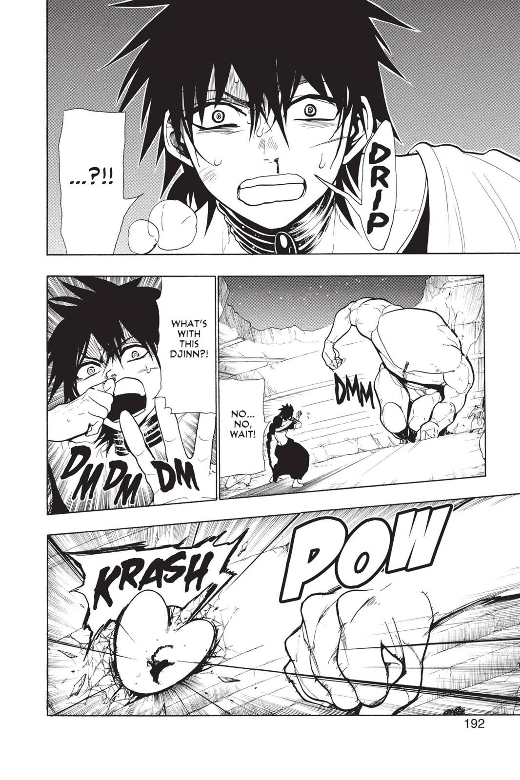 Magi Chapter 48 - Page 11
