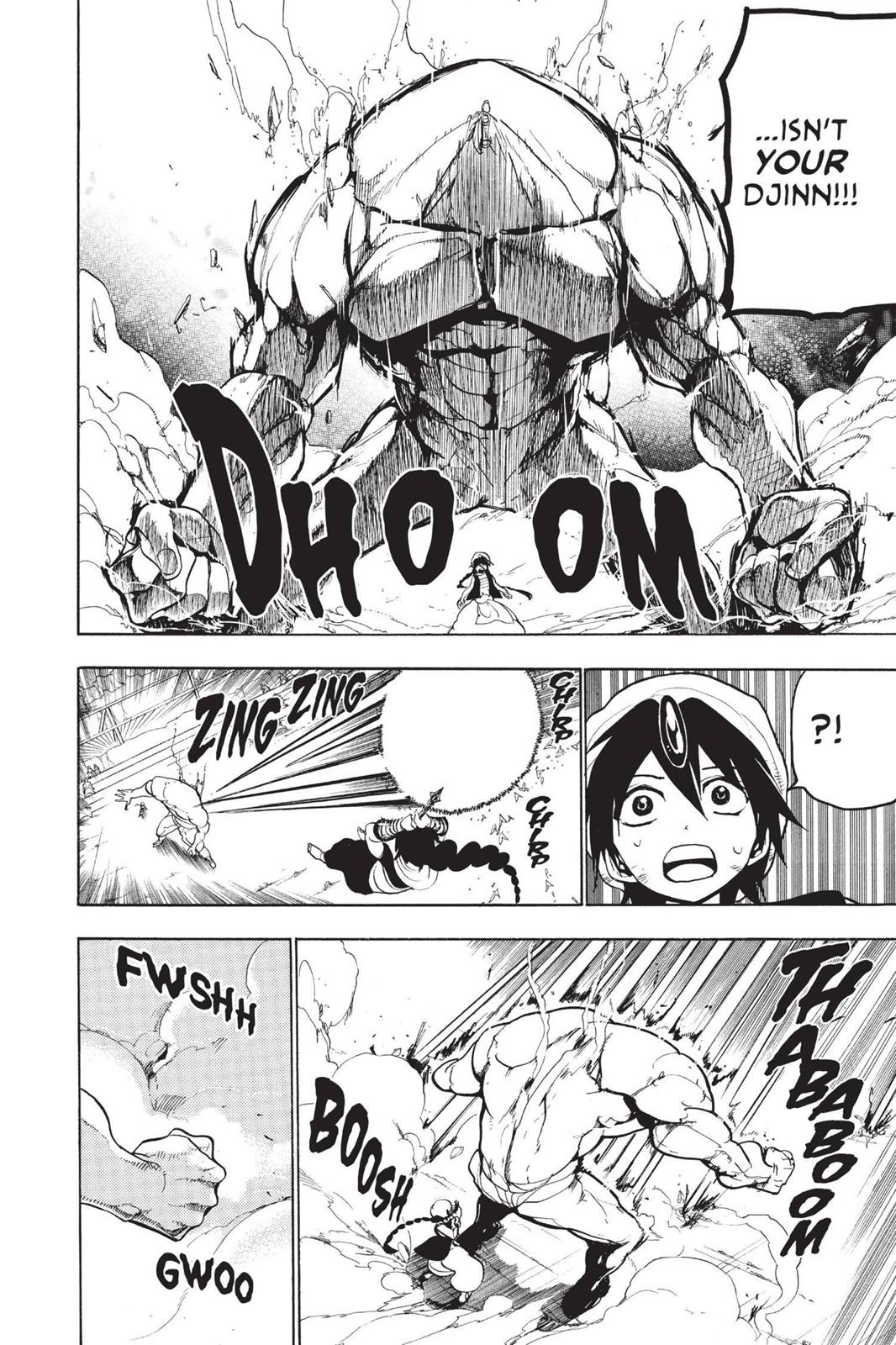 Magi Chapter 48 - Page 13