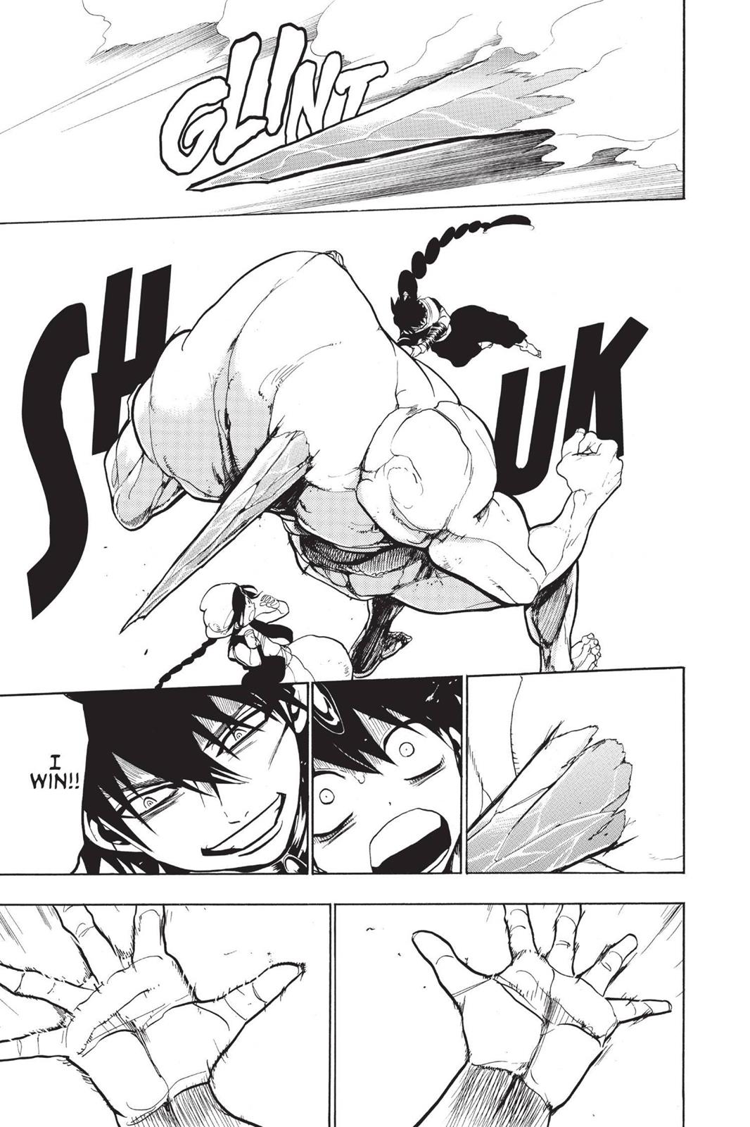 Magi Chapter 48 - Page 14