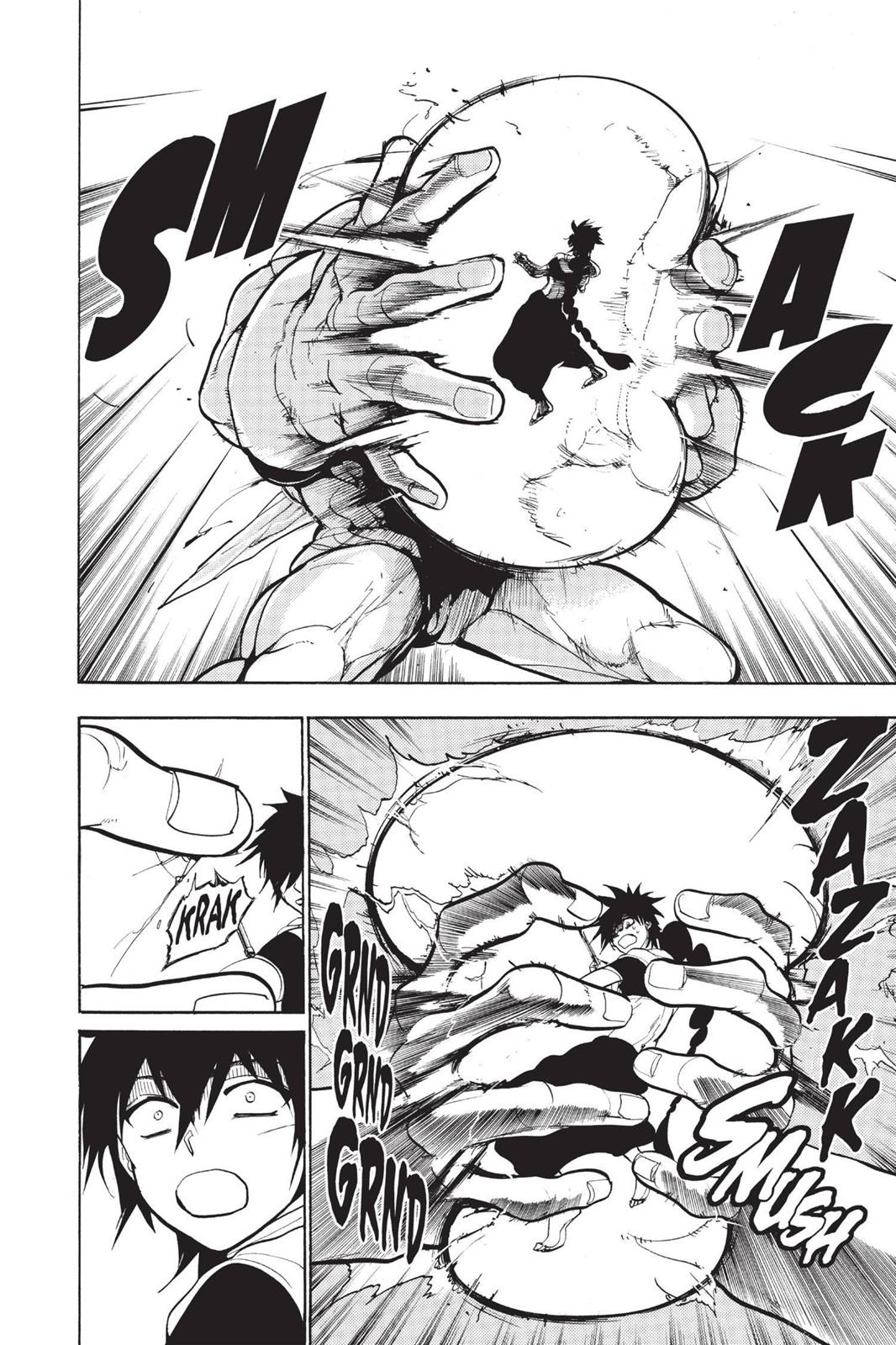 Magi Chapter 48 - Page 15