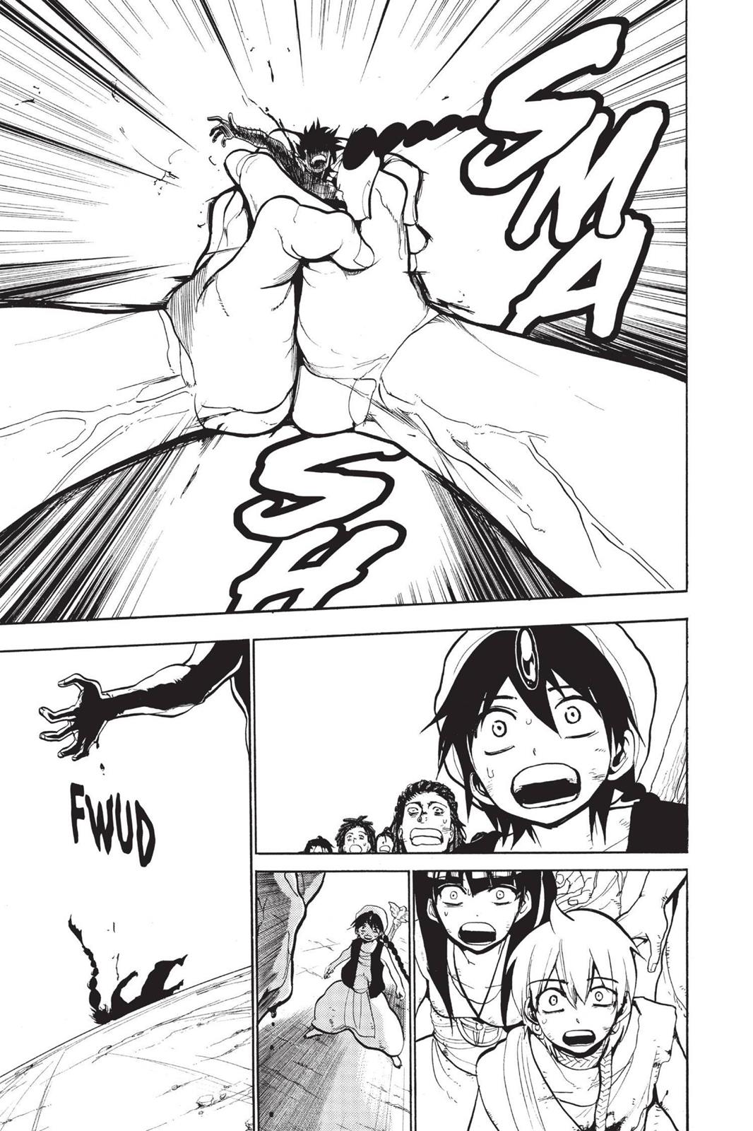 Magi Chapter 48 - Page 16