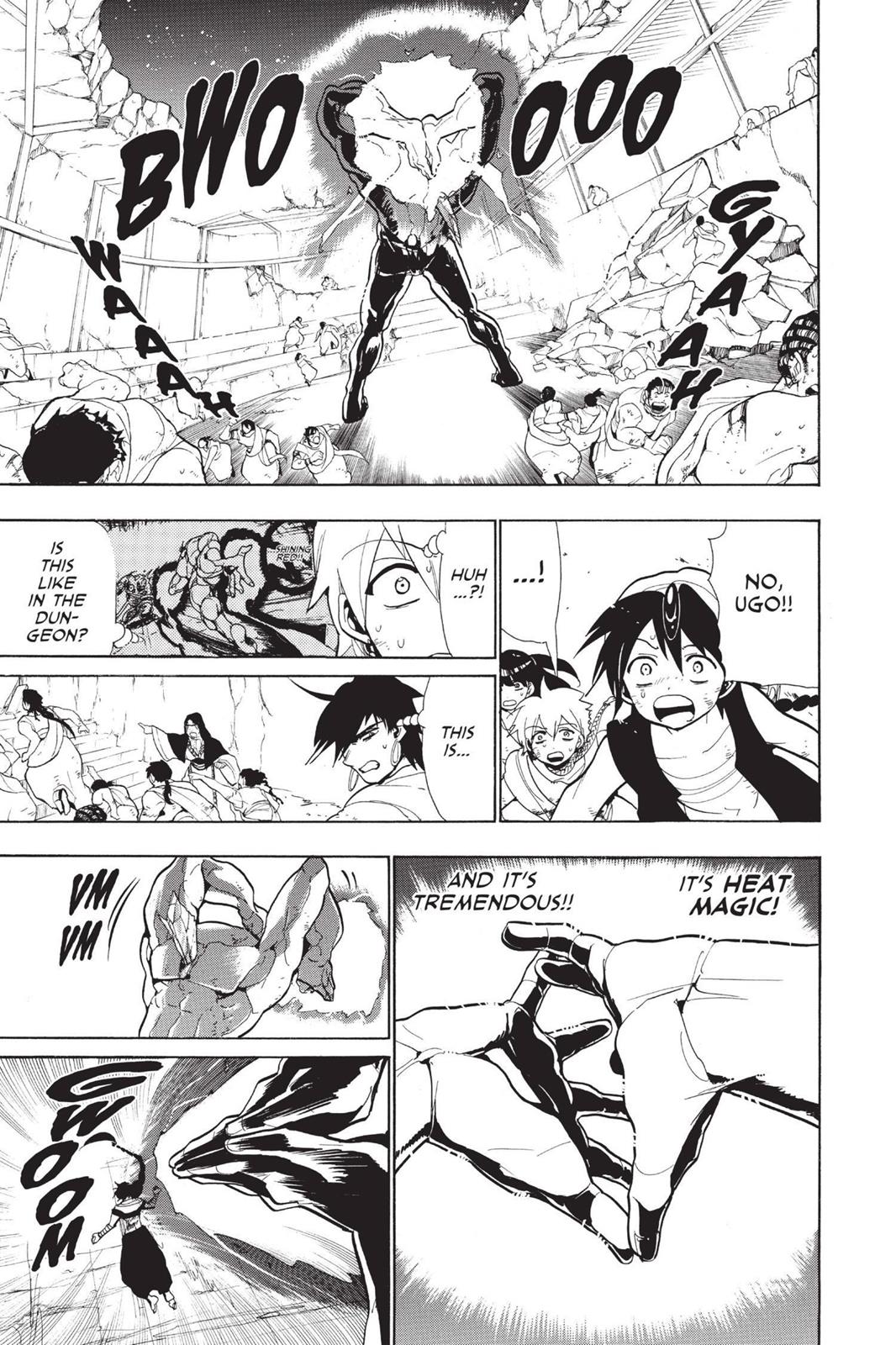 Magi Chapter 49 - Page 6