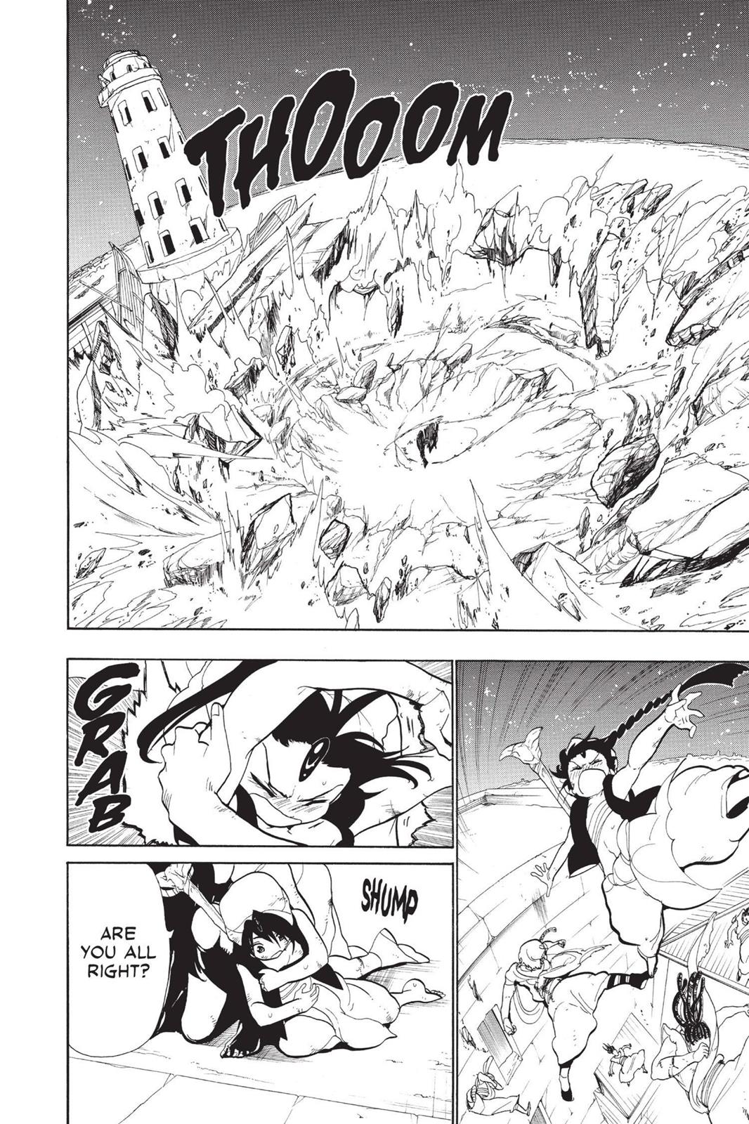 Magi Chapter 49 - Page 8