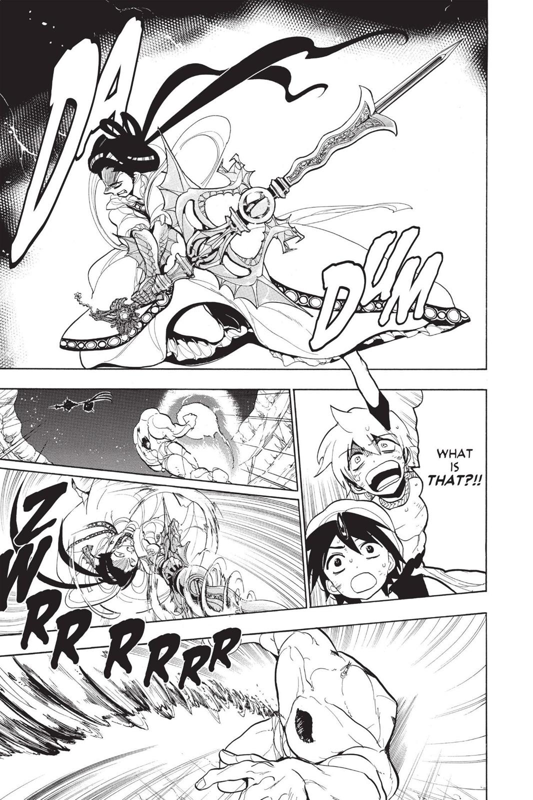 Magi Chapter 49 - Page 19