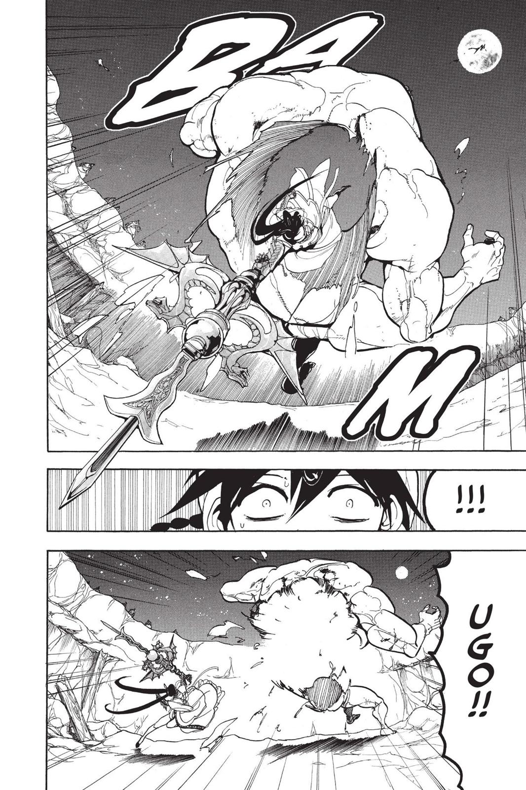 Magi Chapter 49 - Page 20