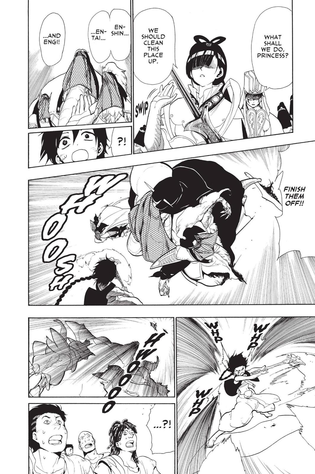 Magi Chapter 50 - Page 4