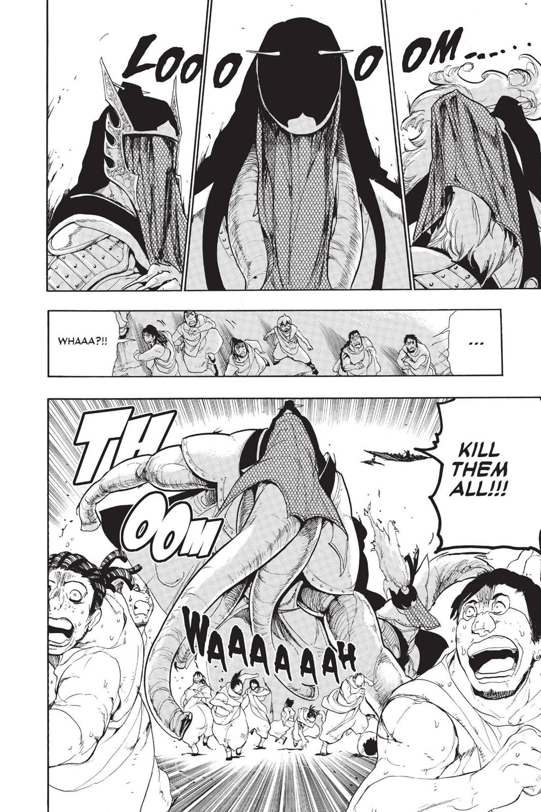 Magi Chapter 50 - Page 6