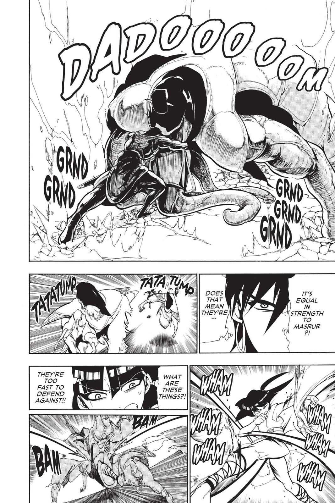 Magi Chapter 50 - Page 8