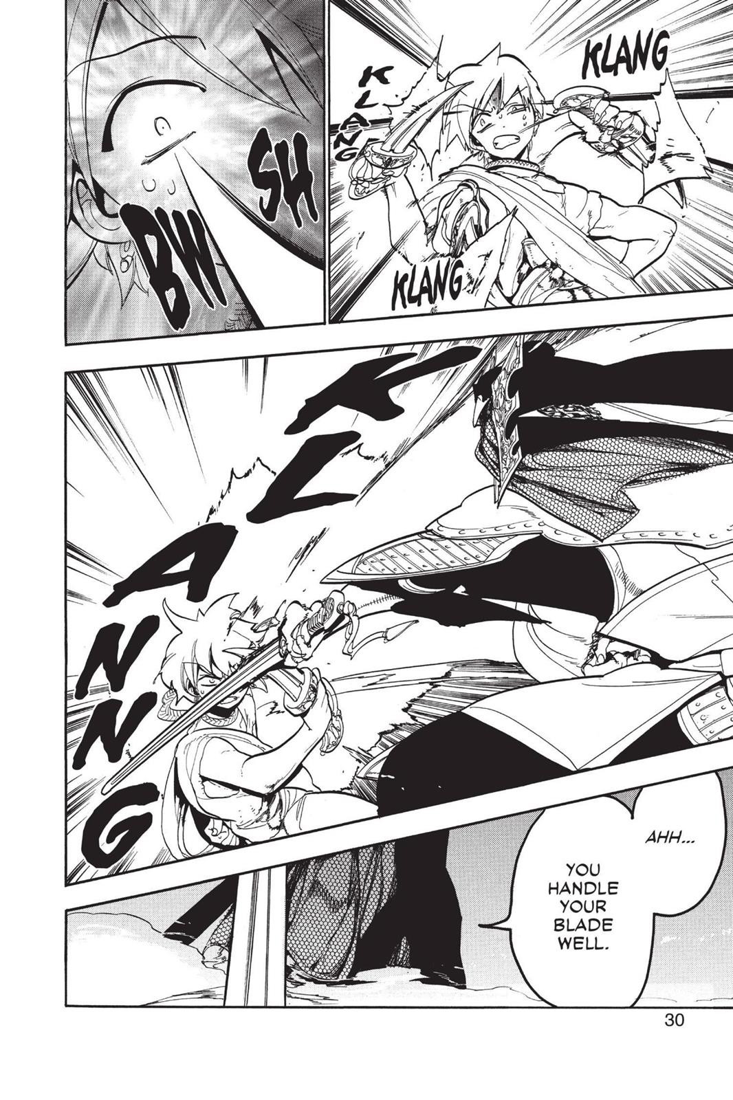 Magi Chapter 50 - Page 10