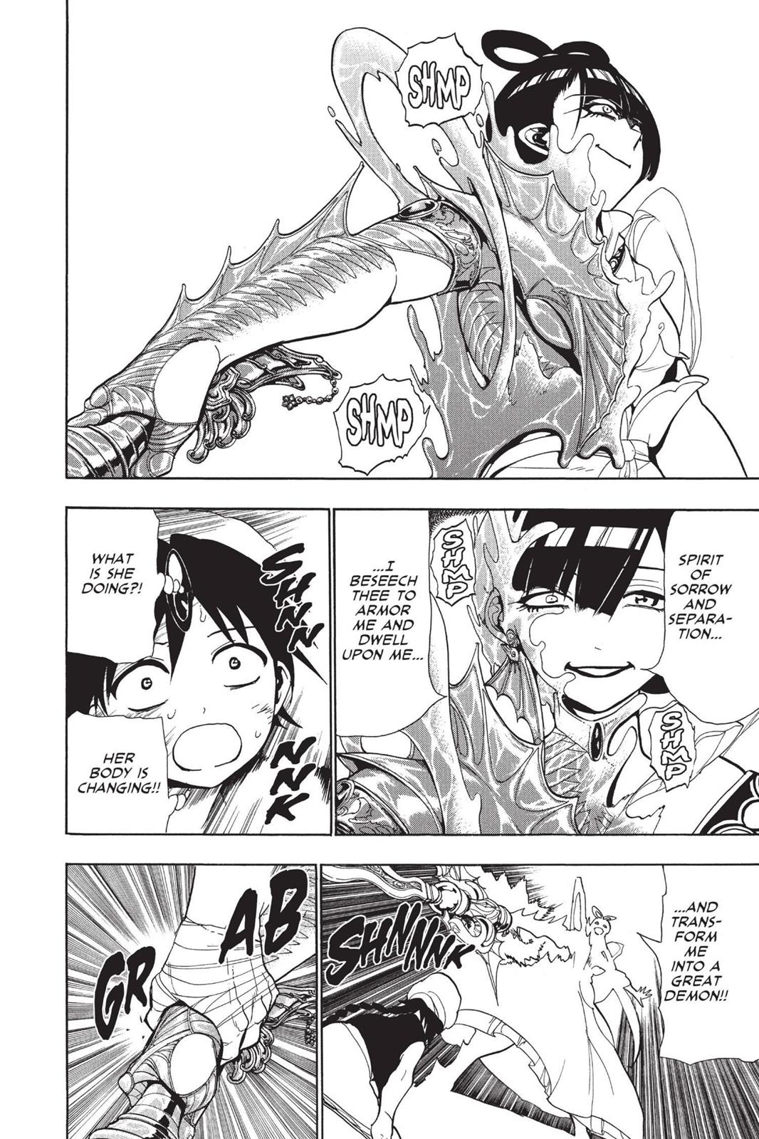 Magi Chapter 50 - Page 12