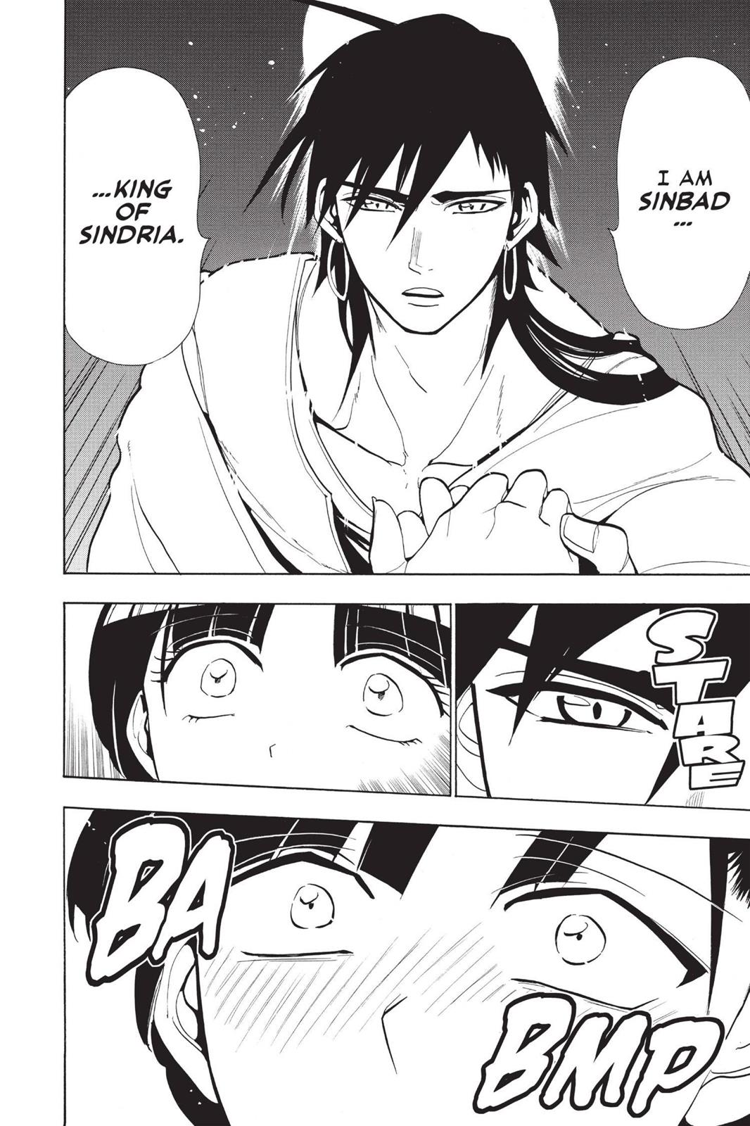 Magi Chapter 50 - Page 14