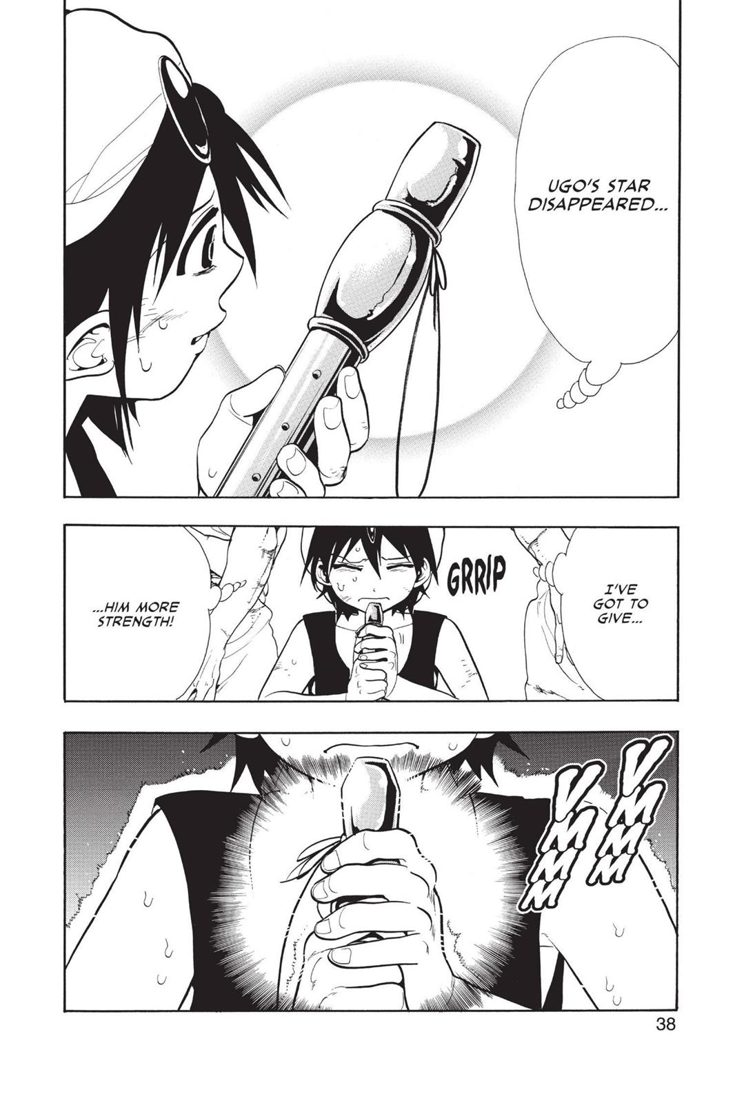 Magi Chapter 50 - Page 18