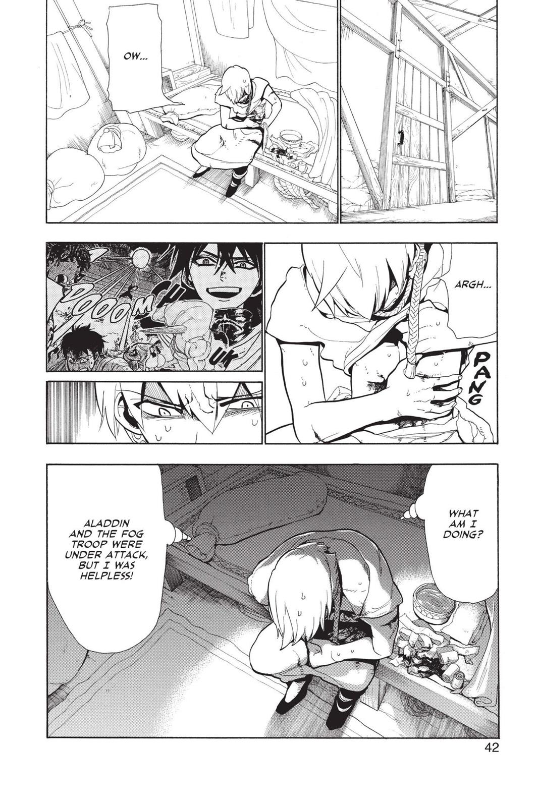Magi Chapter 51 - Page 4