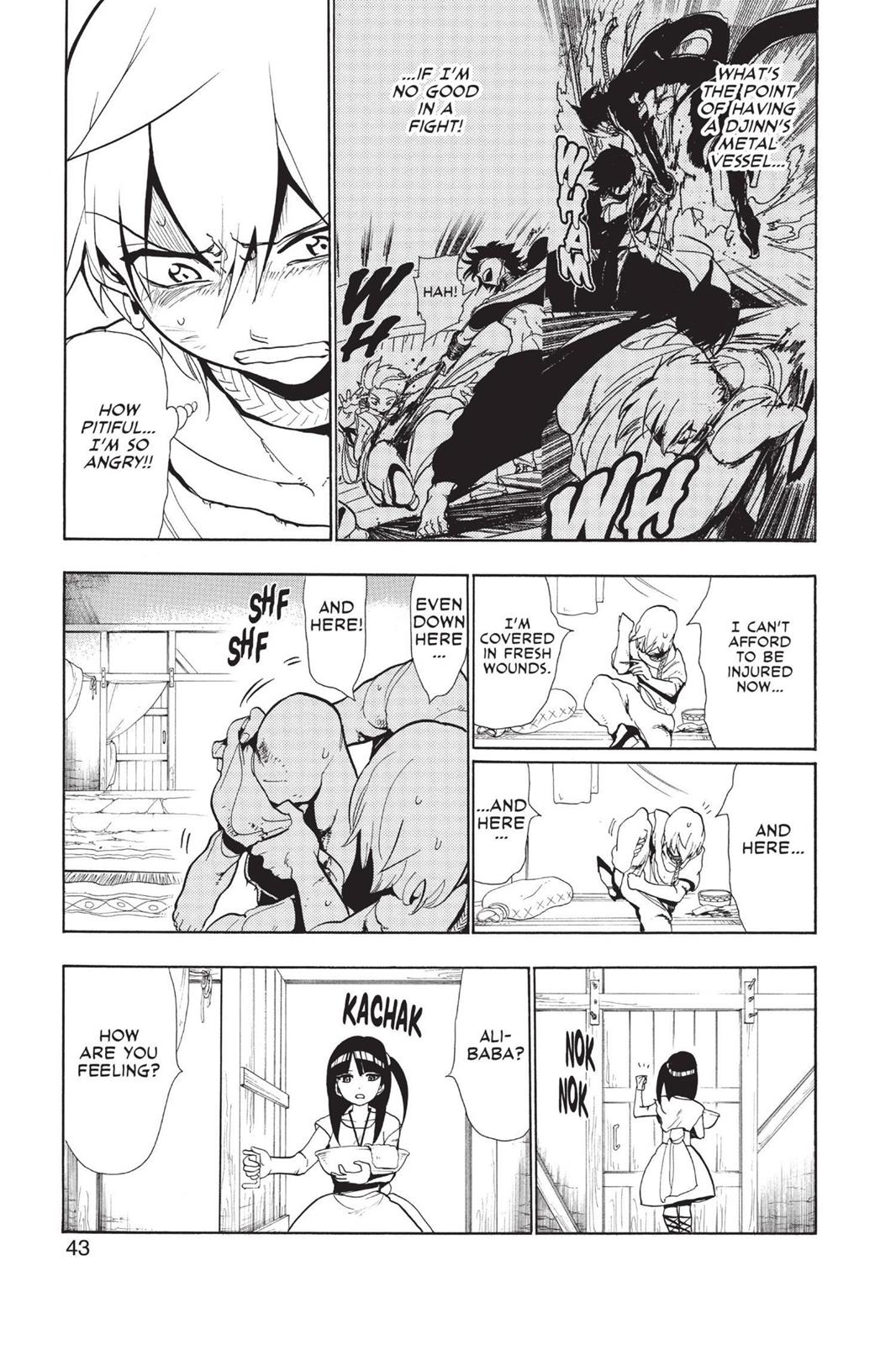 Magi Chapter 51 - Page 5