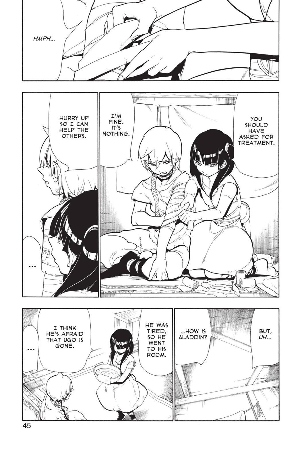 Magi Chapter 51 - Page 7