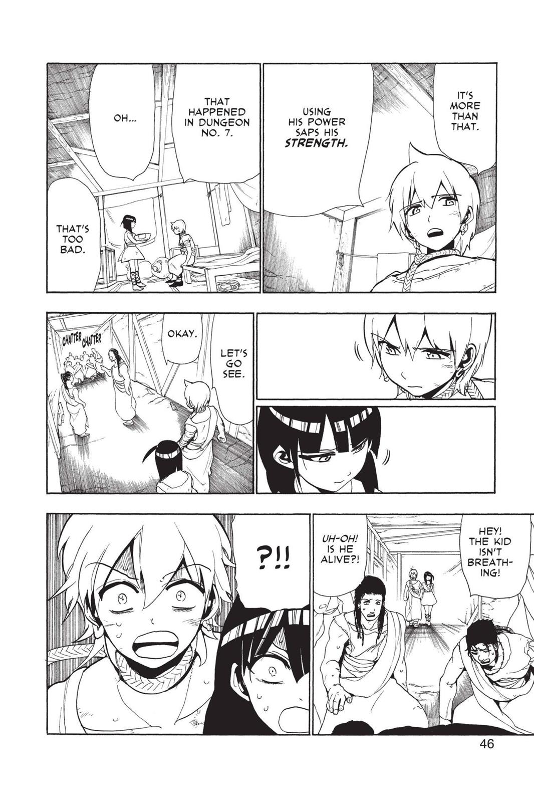 Magi Chapter 51 - Page 8