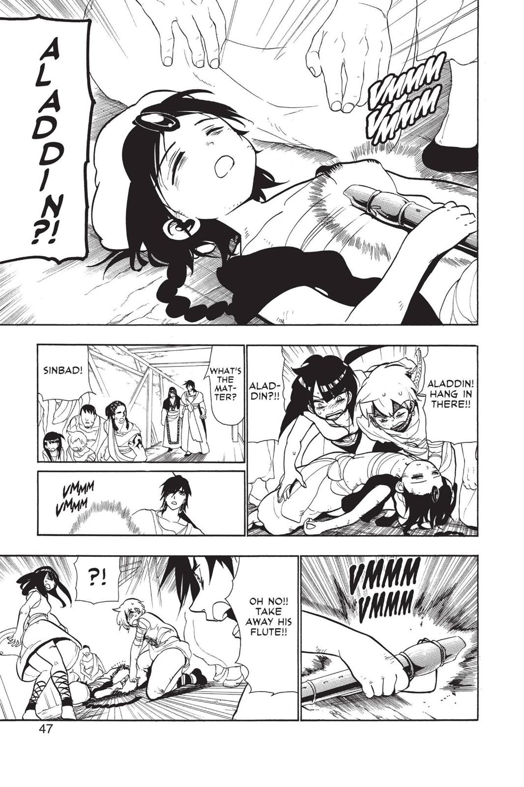 Magi Chapter 51 - Page 9