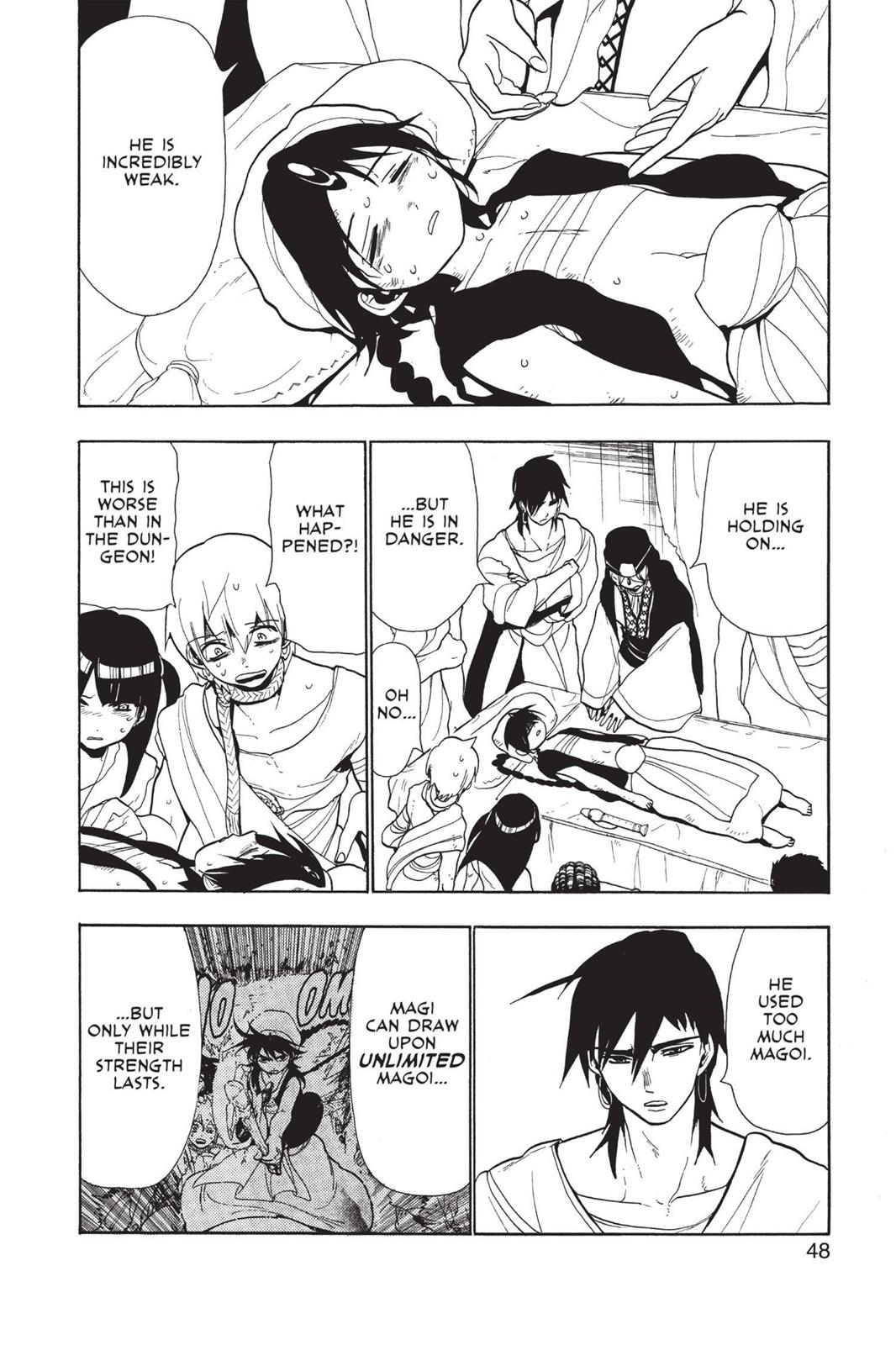 Magi Chapter 51 - Page 10