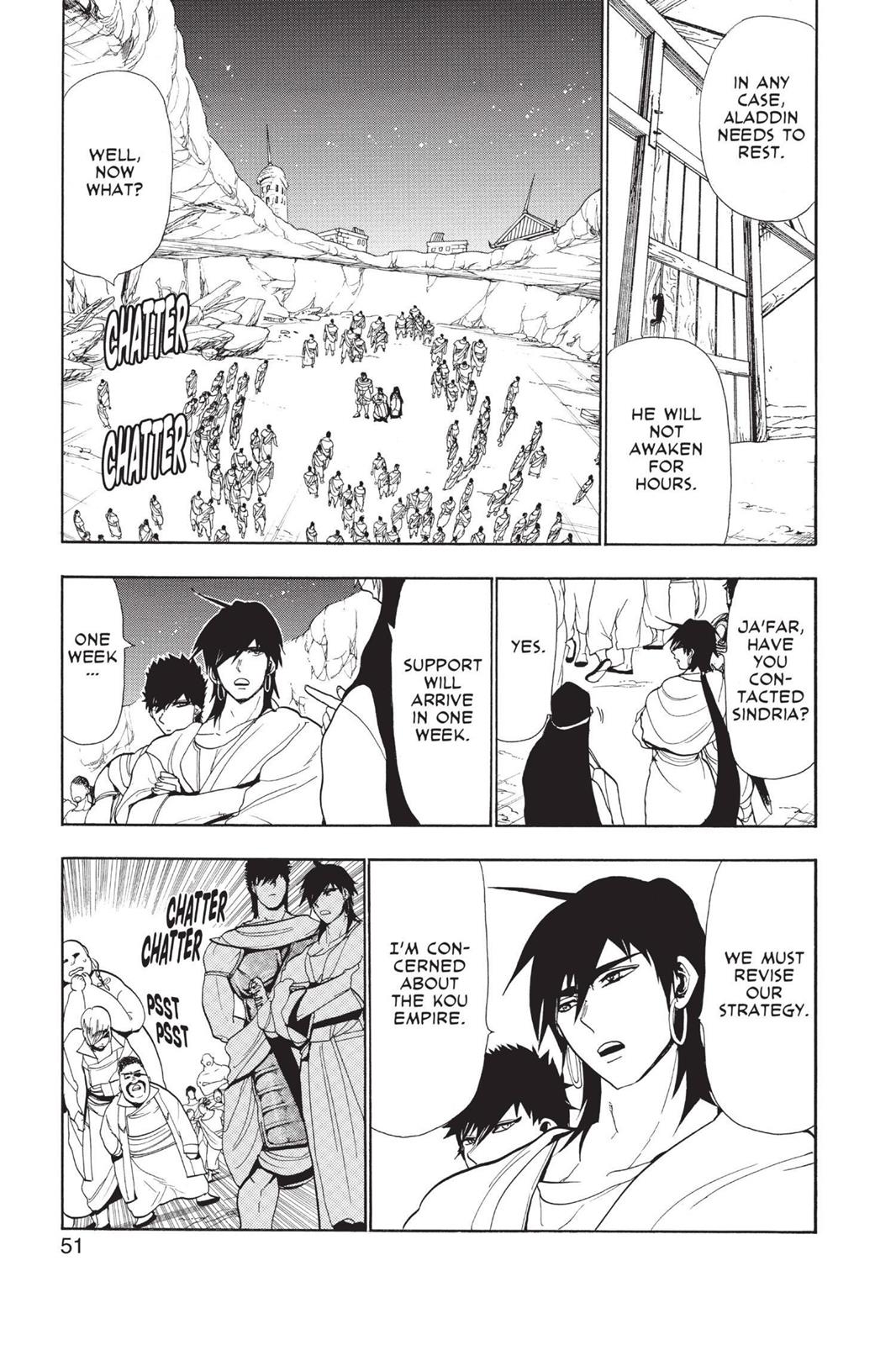 Magi Chapter 51 - Page 13