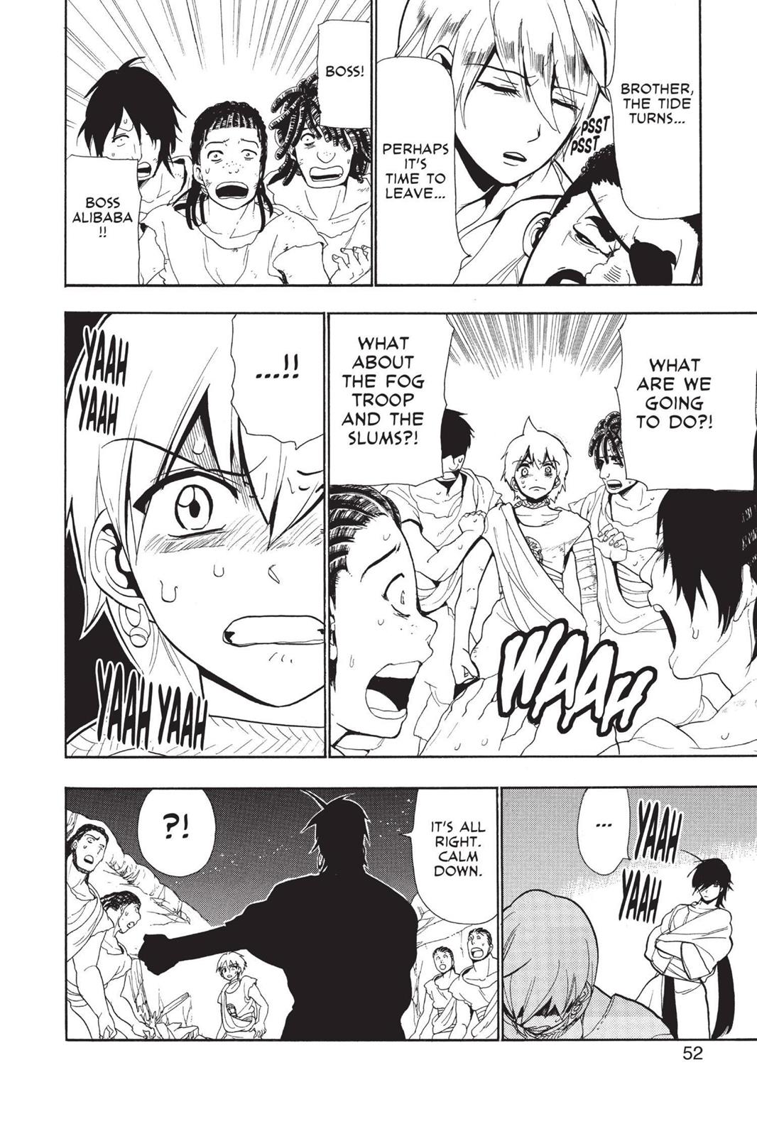 Magi Chapter 51 - Page 14